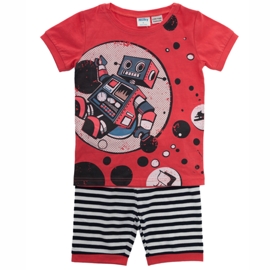 Milky S14 Baby Robot pjs